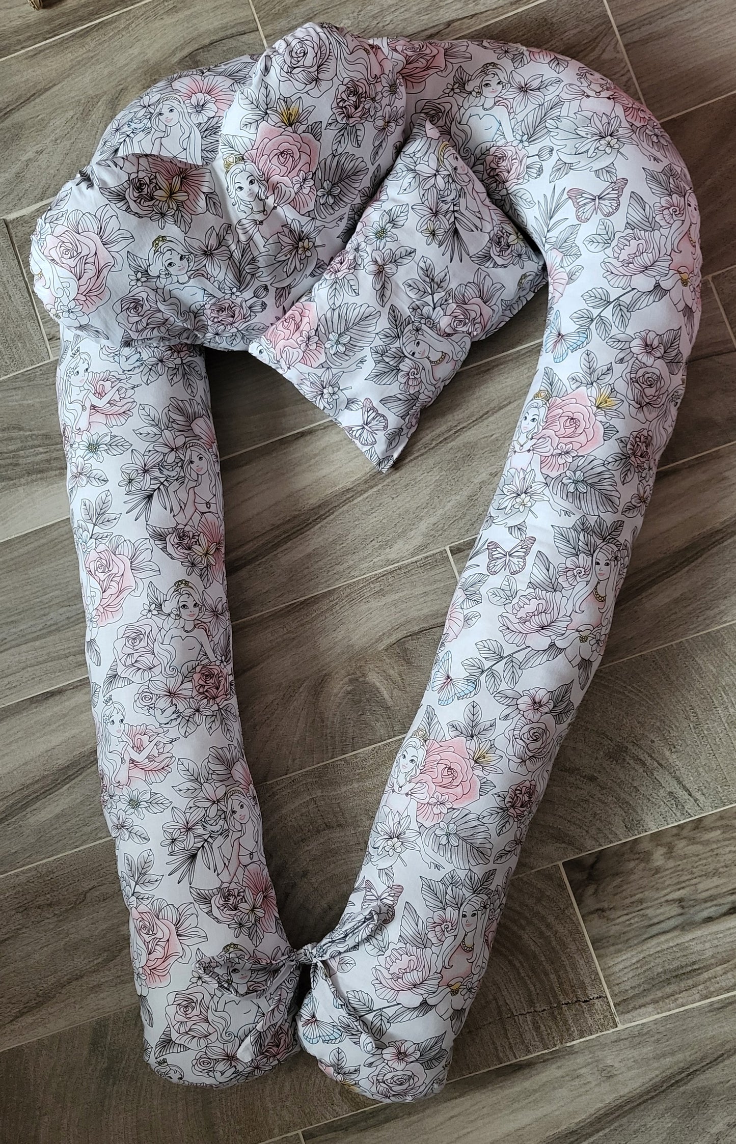 Hercegnős baba fészek