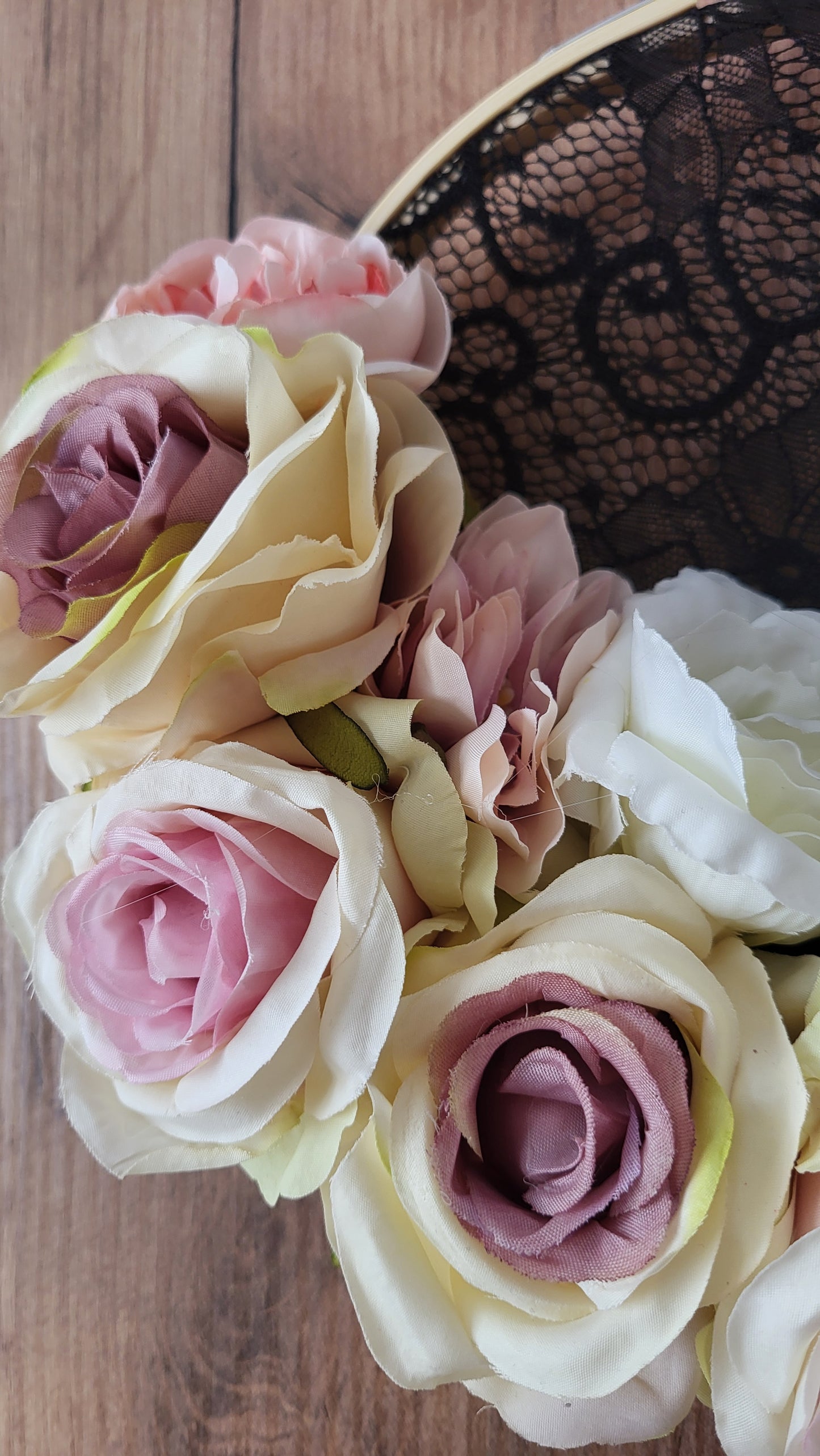 Csipkés Rózsaálom Decor