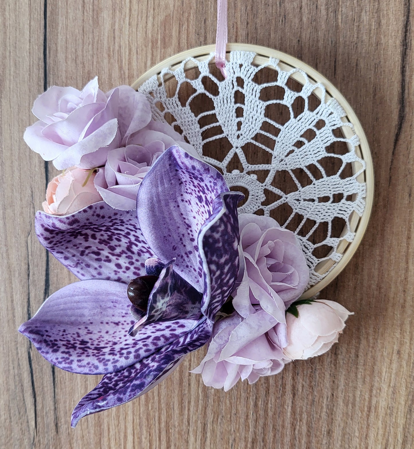 Lila elegancia