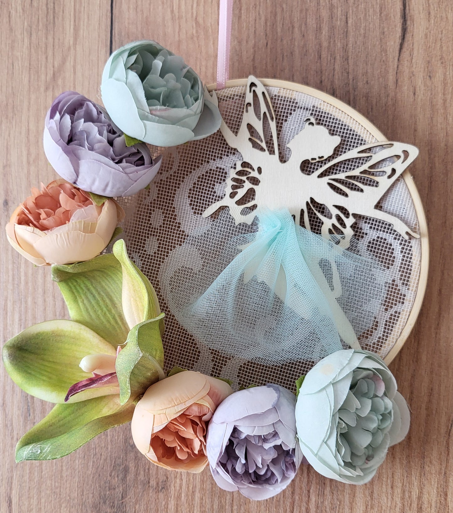 Tündérek érintése