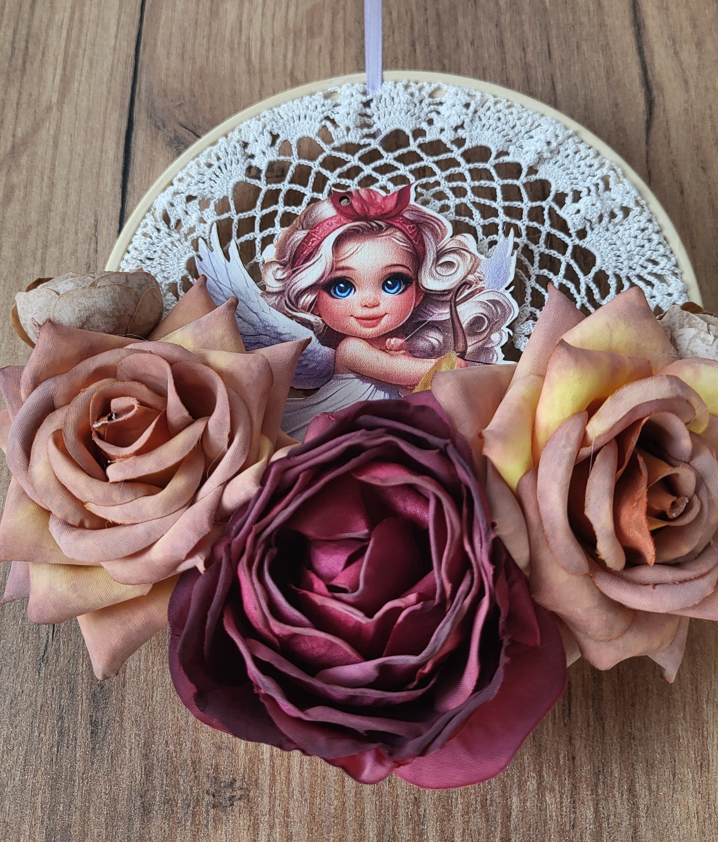 Angyali érintés